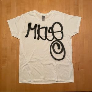 Custom SF Graffiti T-Shirt